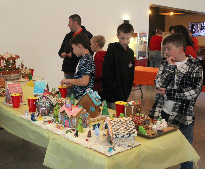 Fort Calhoun celebrates Christmas Washington County Enterprise